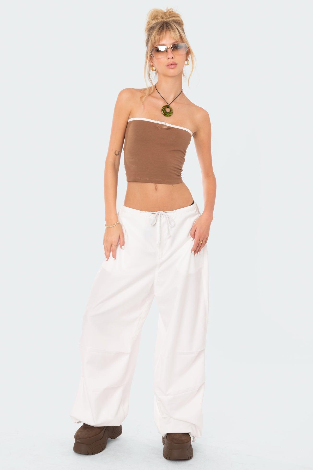 Colby Belted Tube Top Product Image