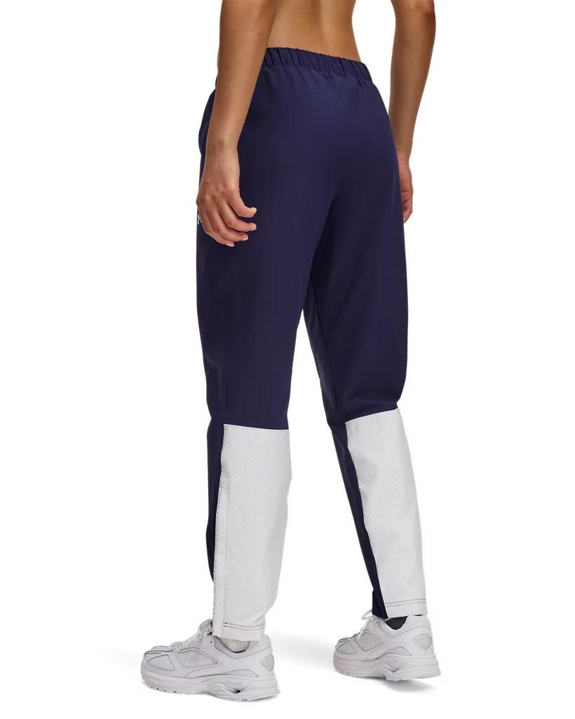 Women's UA Rival Stretch Woven Pants Product Image