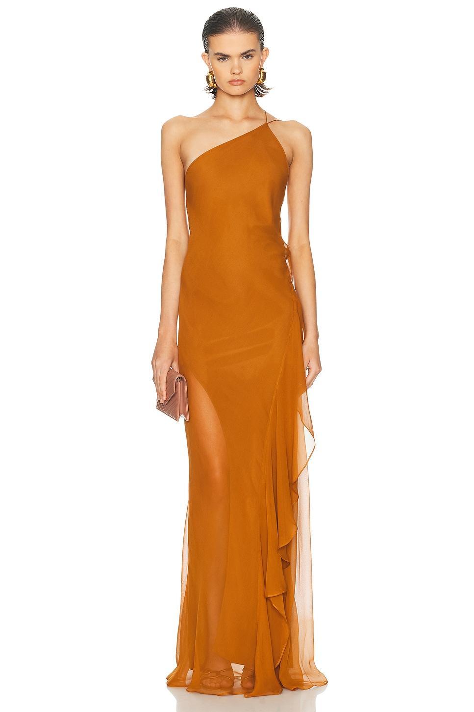 Silk Georgette Pant Product Image