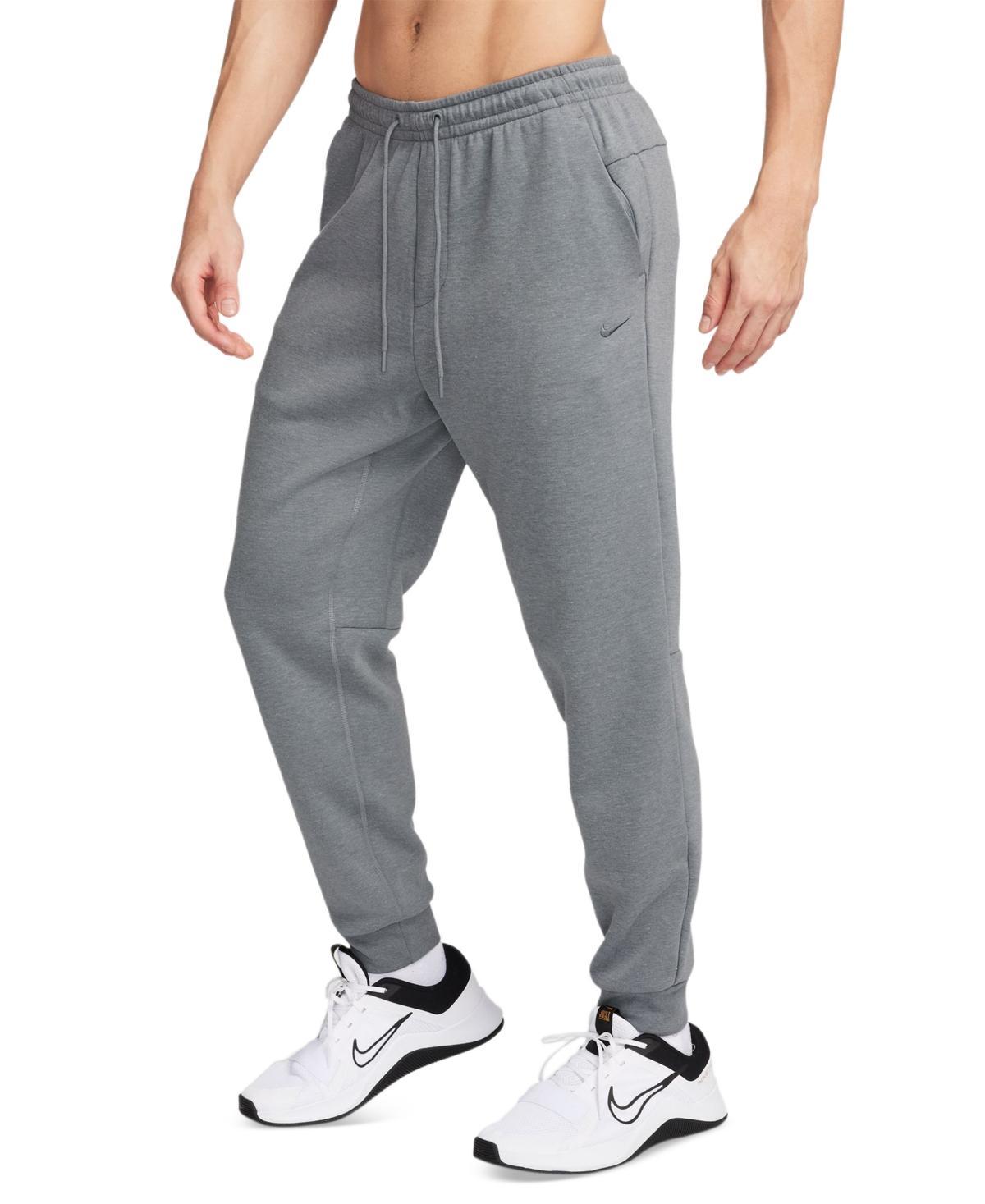 Nike Men's Primary Fleece Dri-FIT UV Performance Jogger Pants Product Image