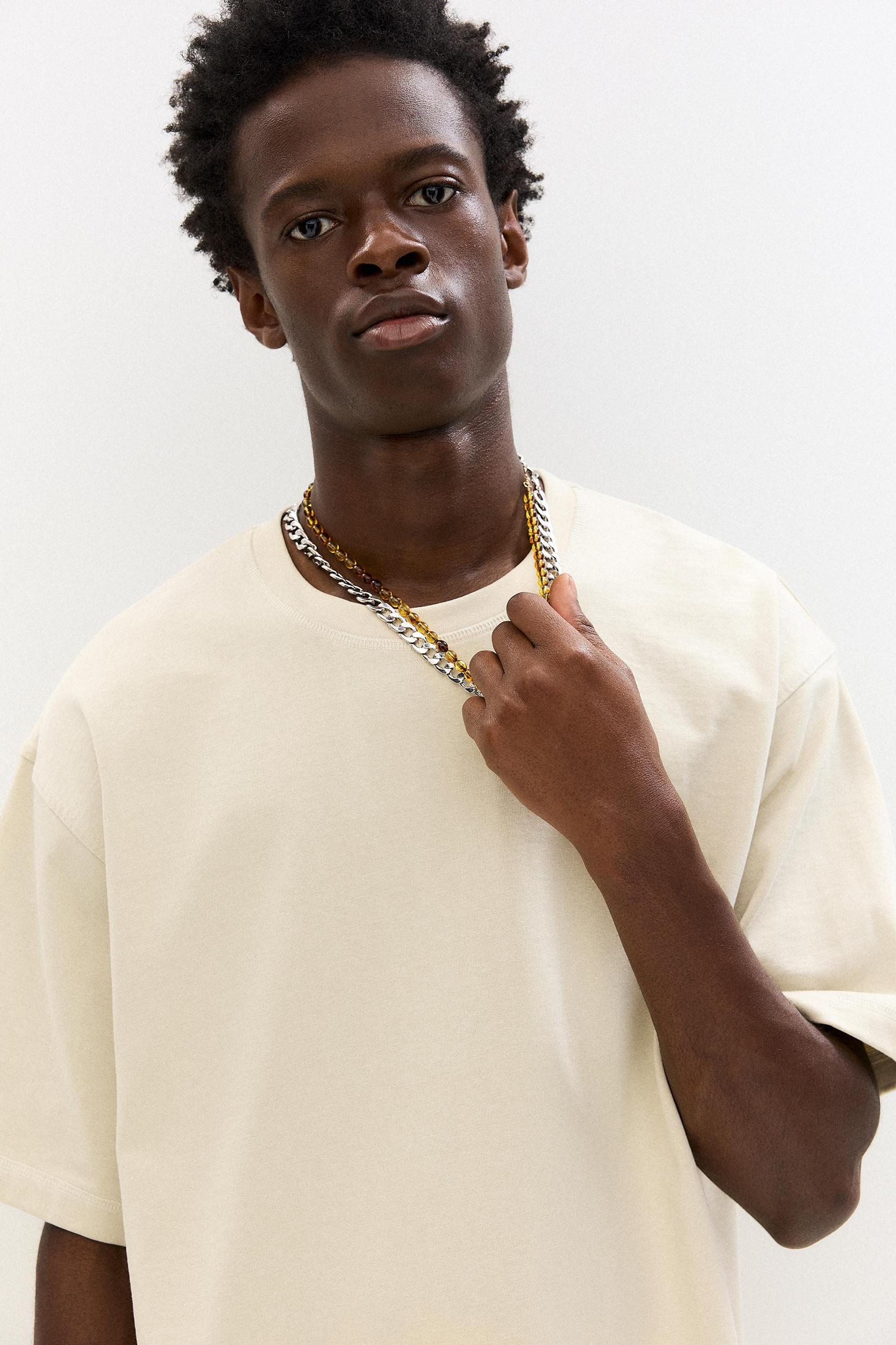 Cropped T-shirt Product Image