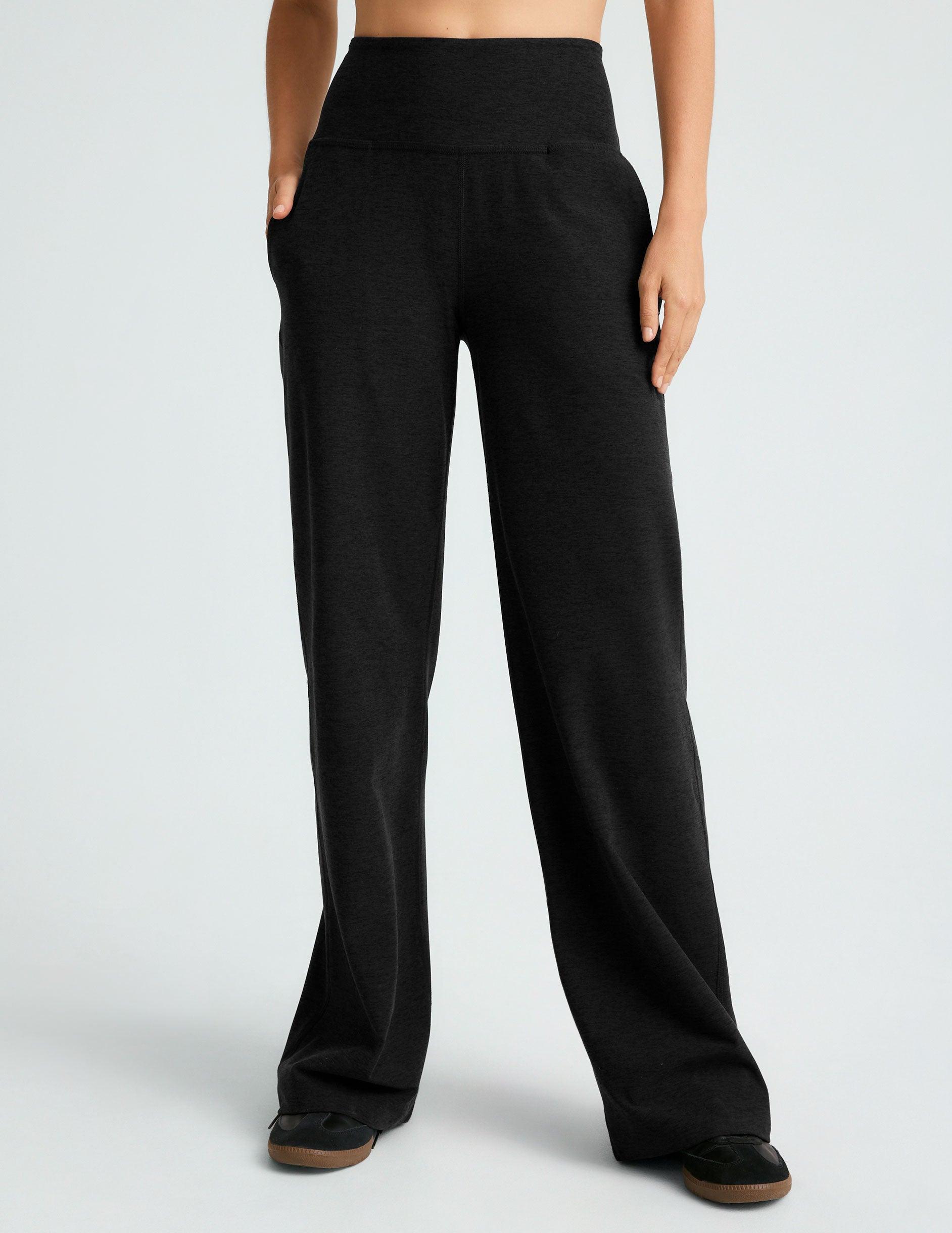 Spacedye Laid Back Wide Leg 31" Pant Product Image