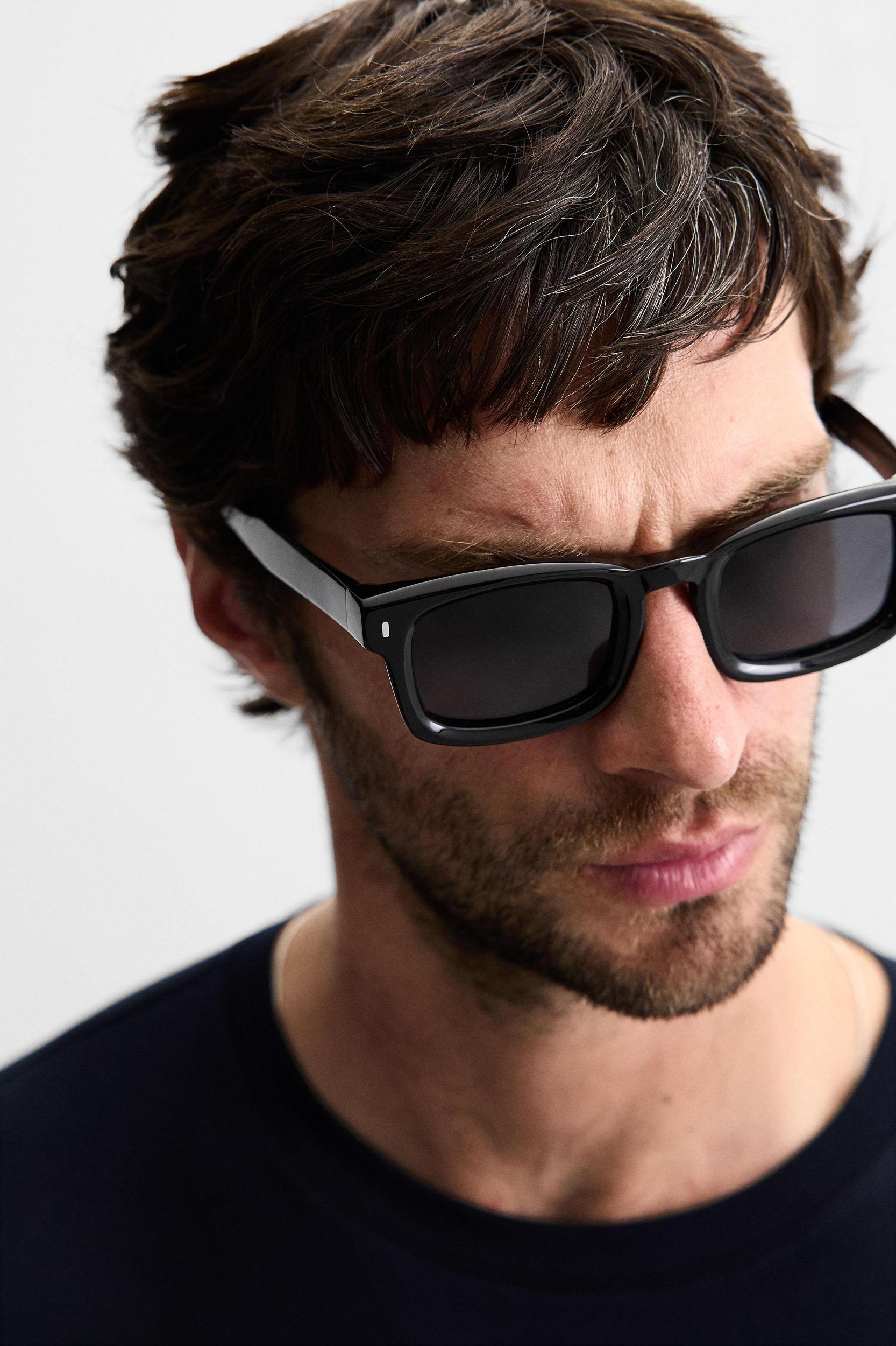 RECTANGULAR SUNGLASSES Product Image