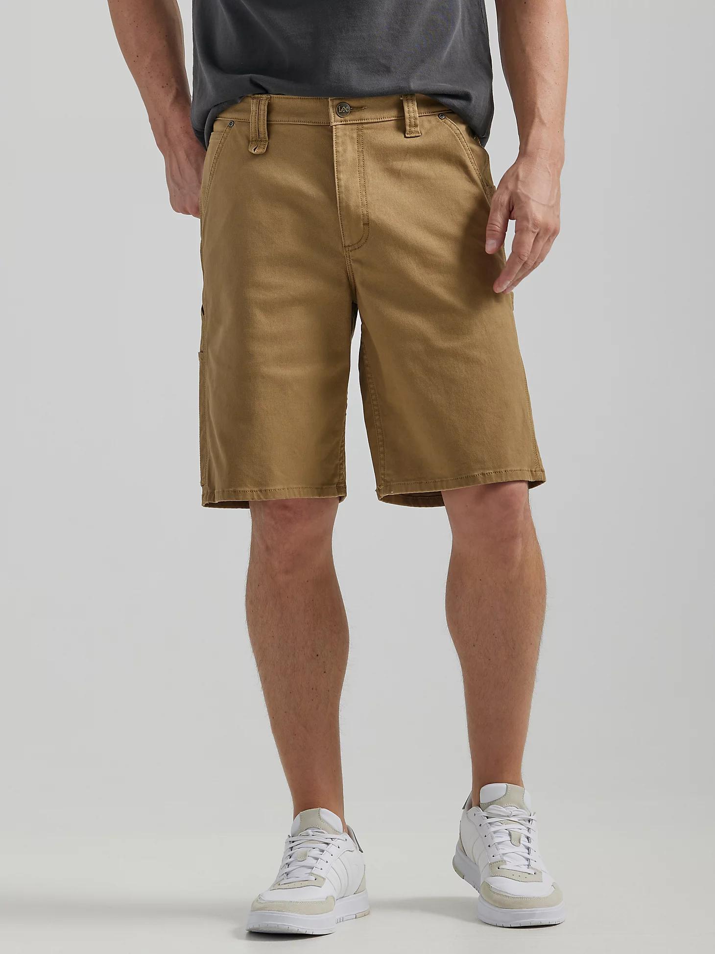 Men's Legendary Workwear Carpenter Short | Men's Shorts | Lee® Product Image
