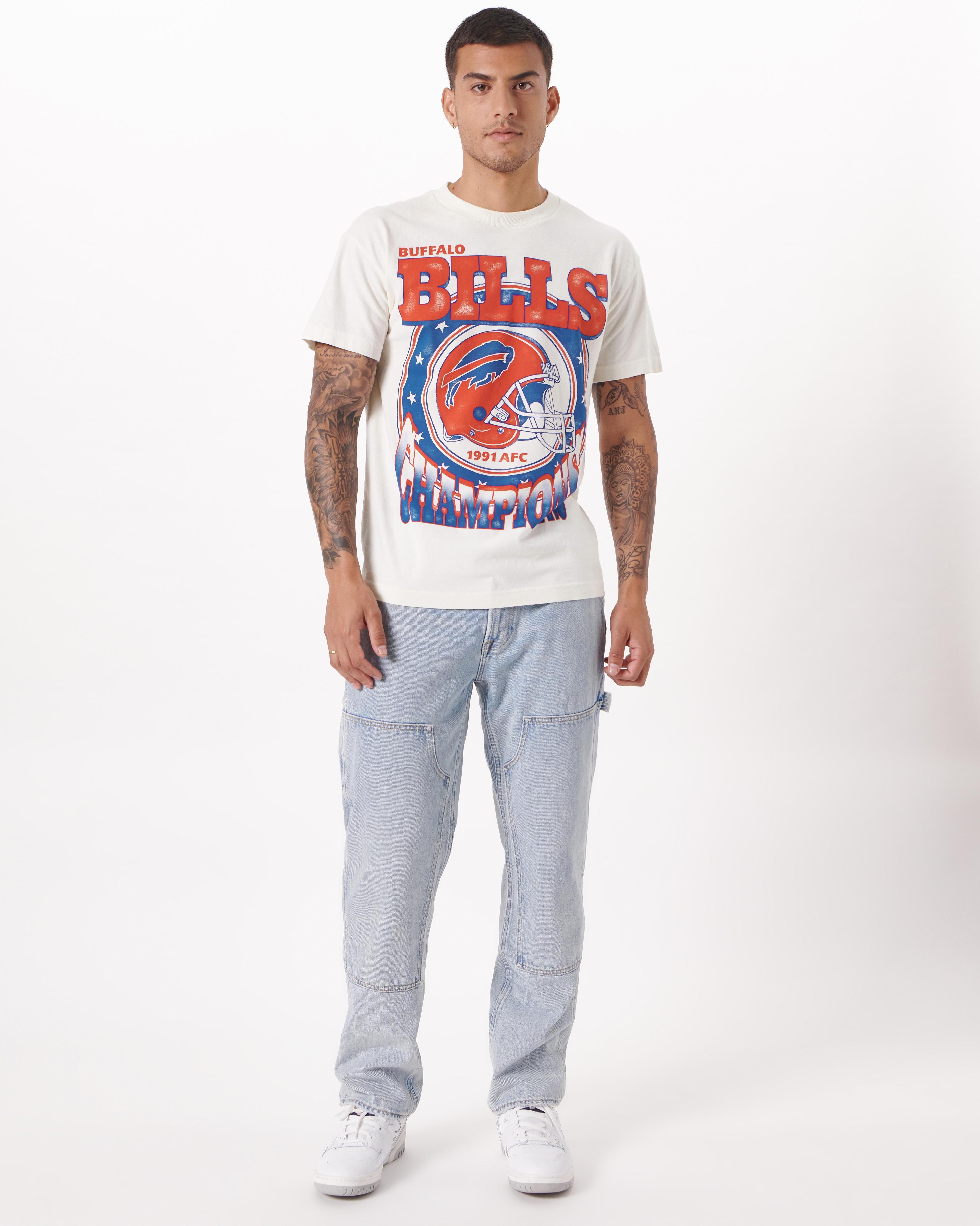 Vintage New York Giants Graphic Tee Product Image