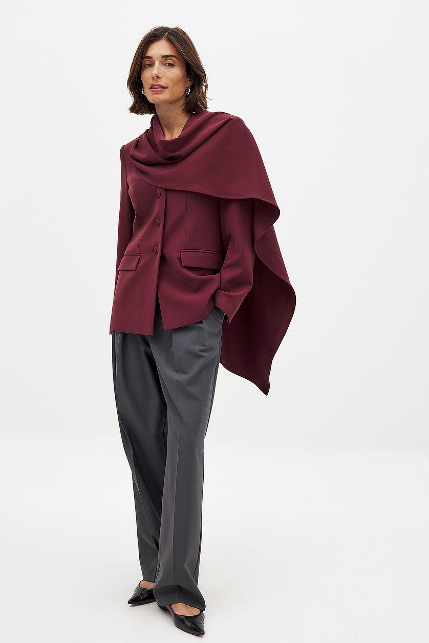 Cape Blazer Product Image