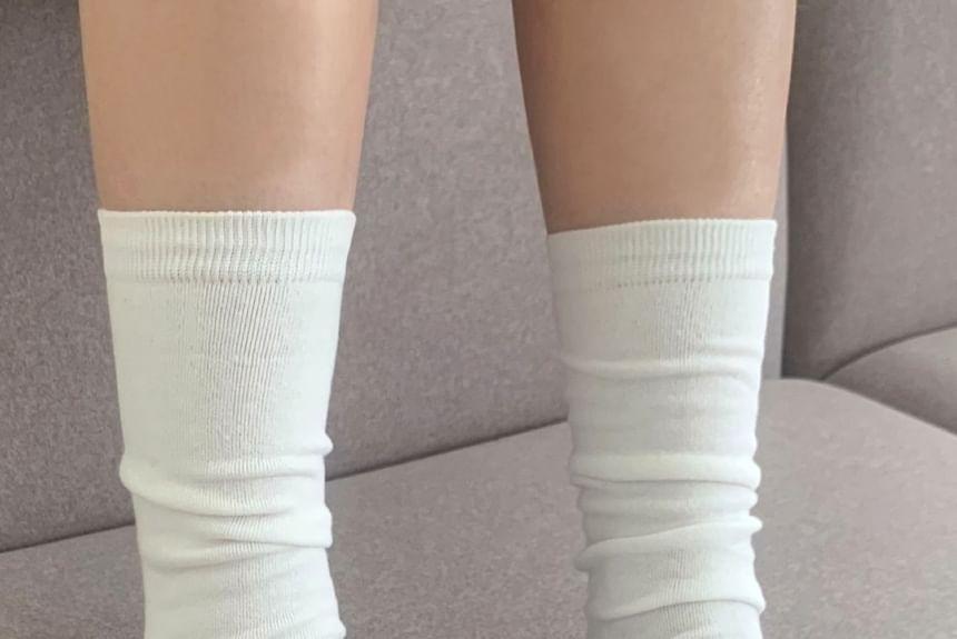 Plain Socks Product Image