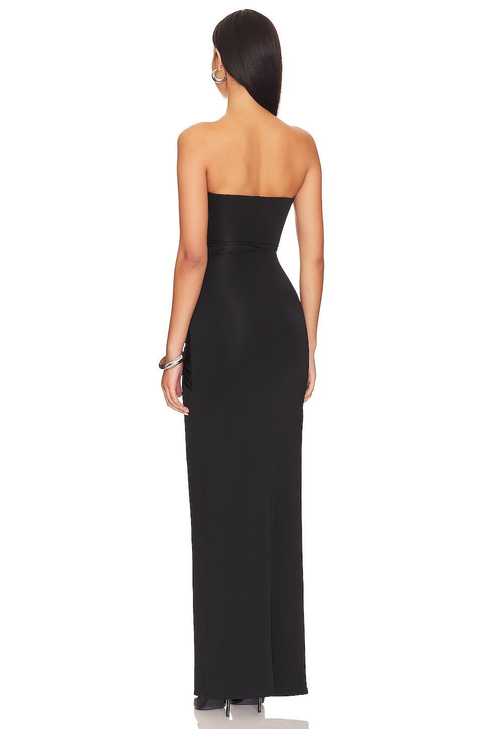 Charlotte Strapless Gown NBD Product Image