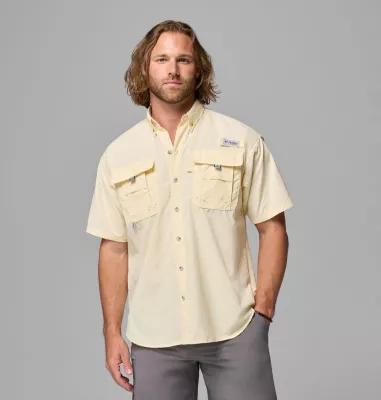 Columbia Men s PFG Bahama II Short Sleeve Shirt- Product Image