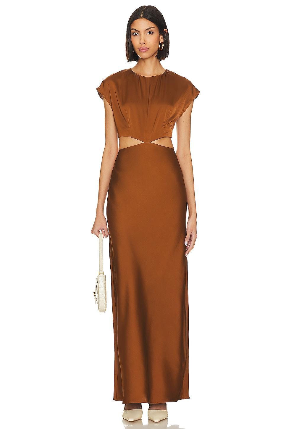 Margrit Maxi Dress Product Image