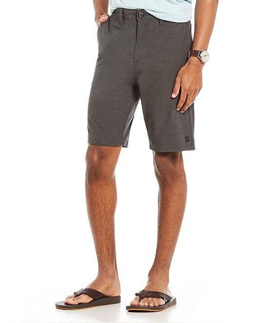 Billabong Crossfire X Submersibles Comfort Stretch 21#double; Outseam Walk Shorts Product Image