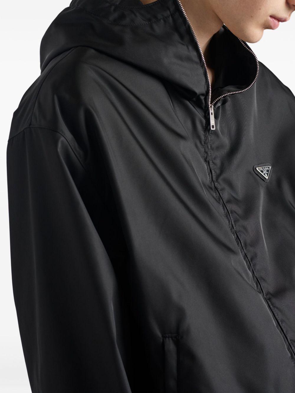 Womens Checked Jacket Product Image