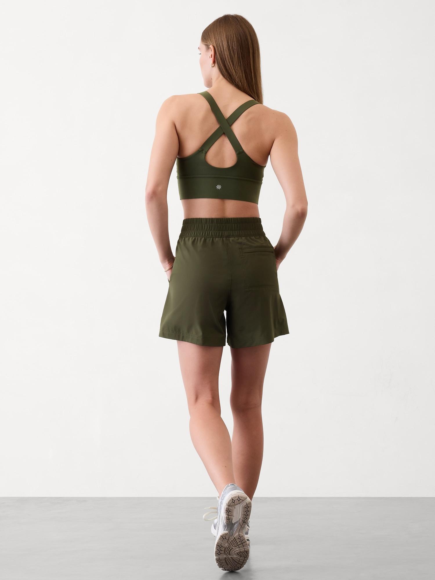 Wayfind High Rise 5" Short Product Image