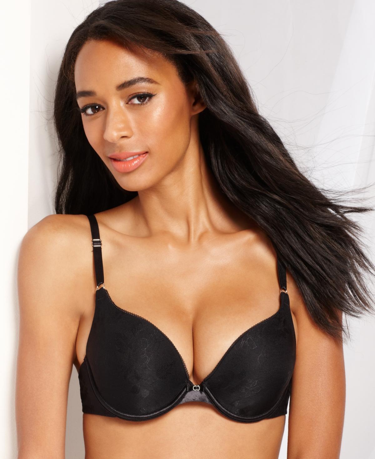 Vanity Fair Lingerie Extreme Ego Boost Push-Up Bra 2131101 by Lily of France, Womens Product Image