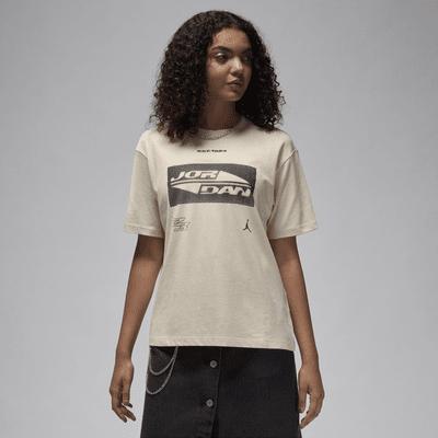 Jordan Women's Graphic Girlfriend T-Shirt Product Image