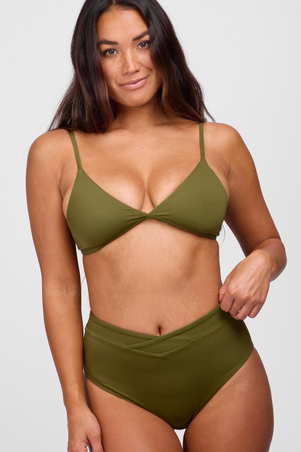 Elena Bikini Bottom - Trade Winds Female Product Image