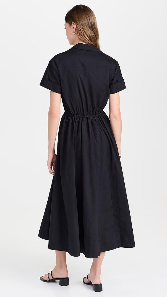 Cara Cara Asbury Midi Dress | Shopbop Product Image