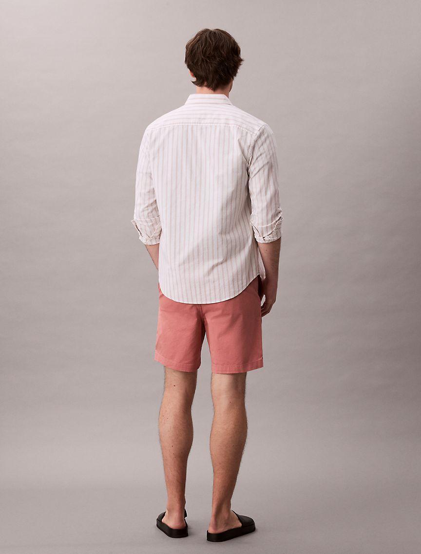 Slim Chino Shorts Product Image
