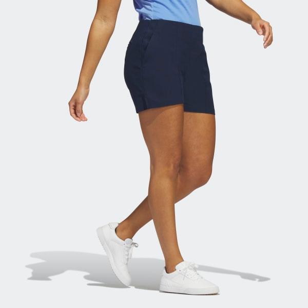 Pintuck 5-Inch Pull-On Golf Shorts Product Image