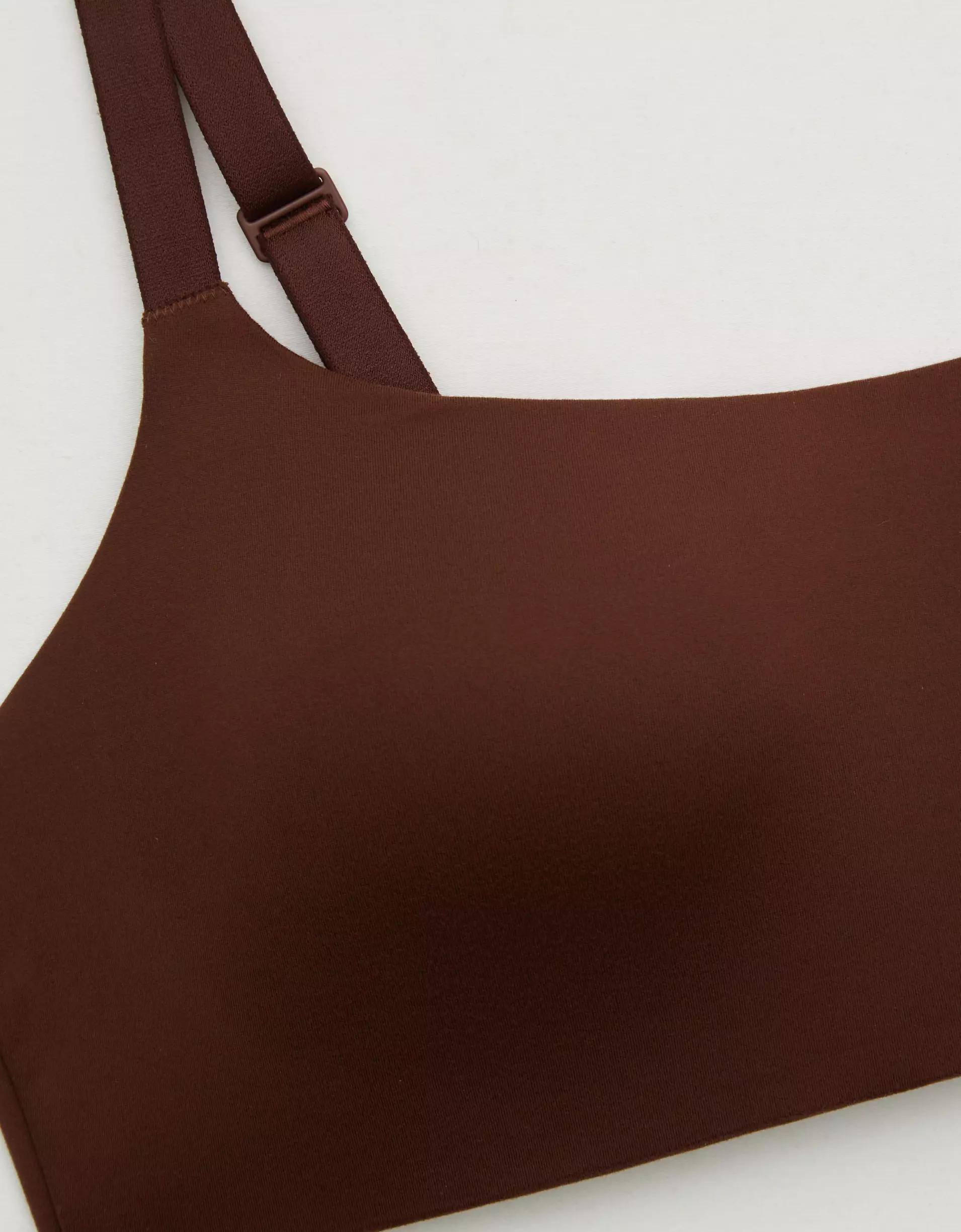 SMOOTHEZ Seamless Bra-Ish Wireless Bralette Product Image