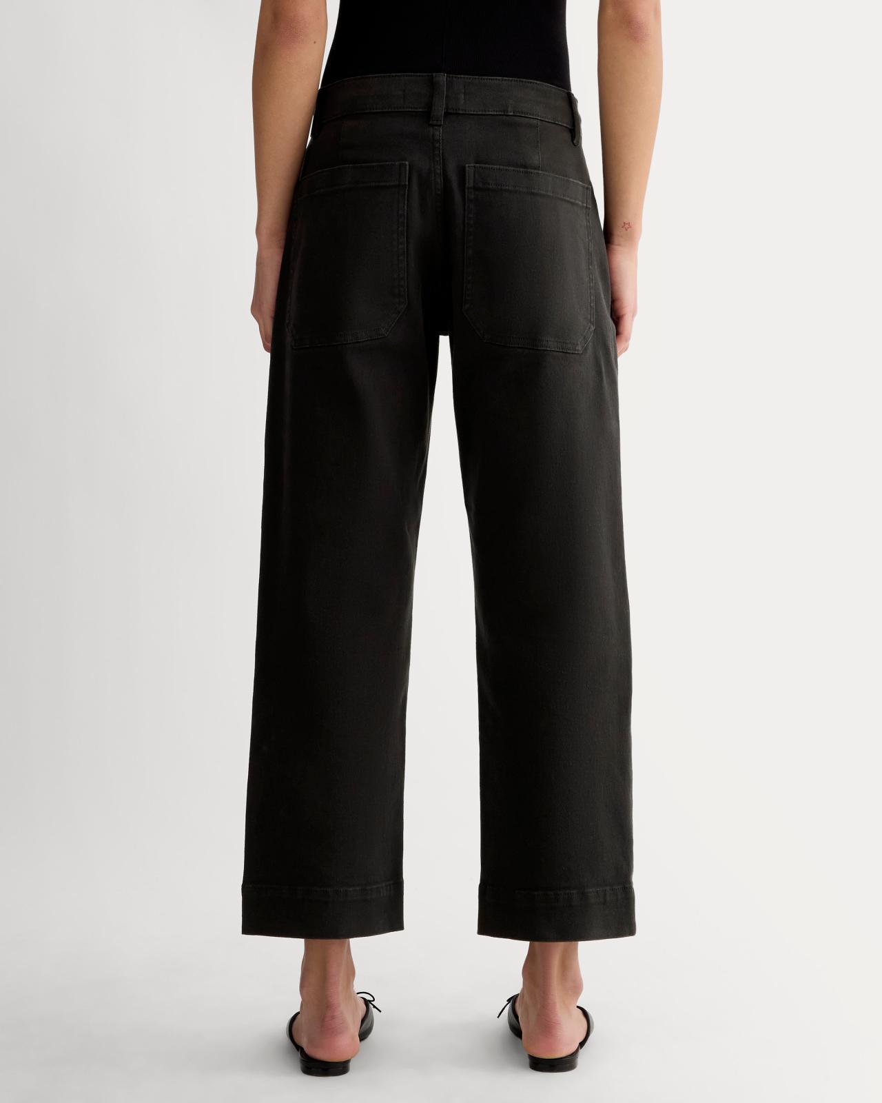 The Utility Straight-Leg Pant Product Image