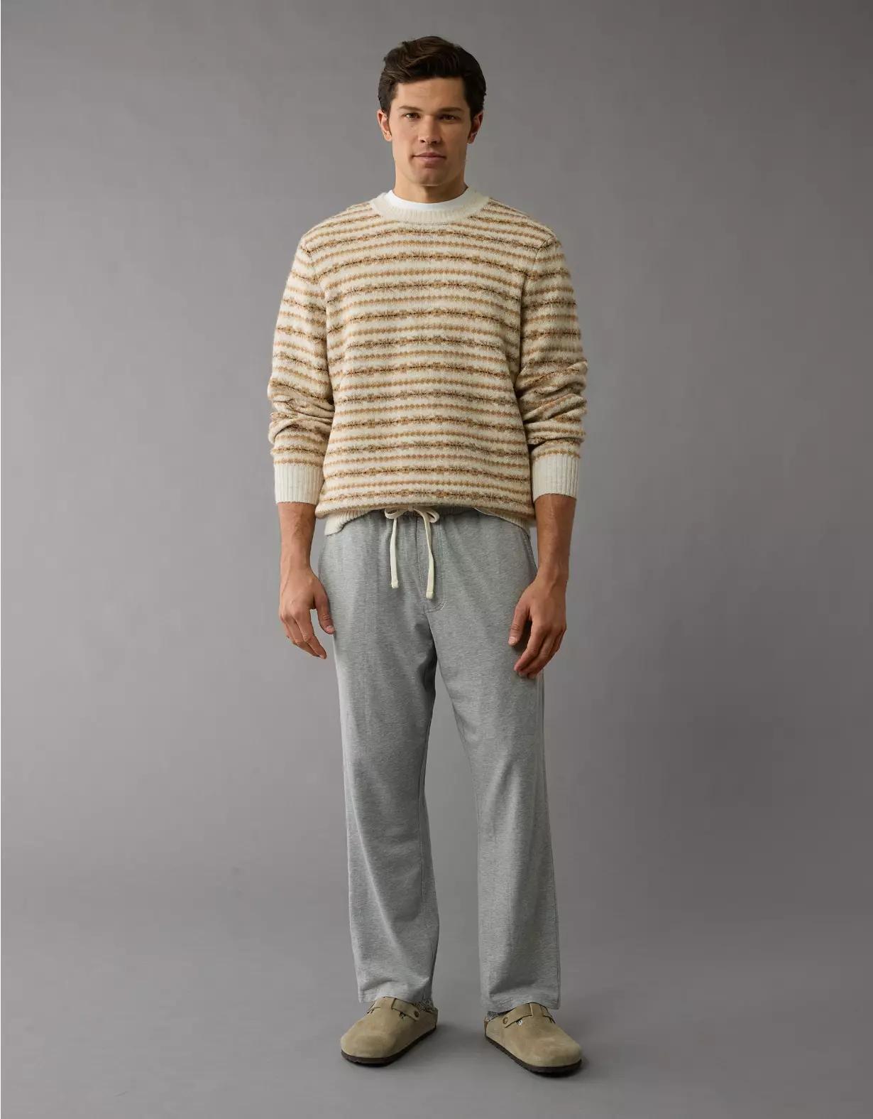 AE French Terry Lounge Pant Product Image