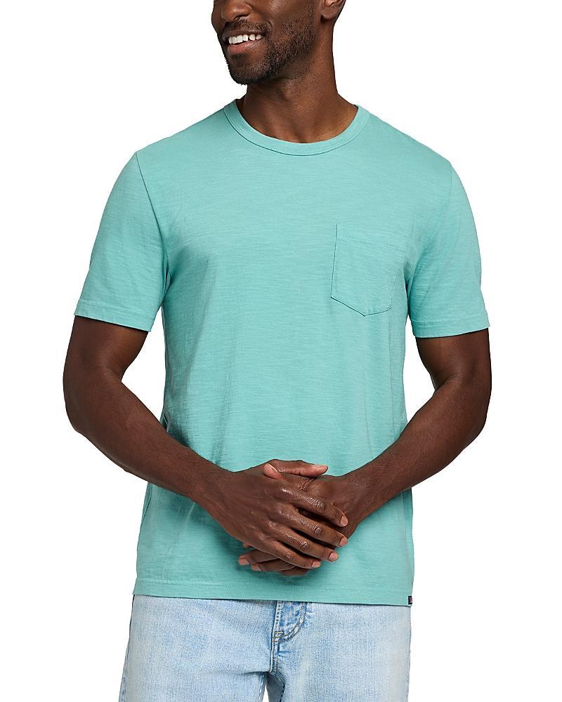 Faherty Mens Regular Fit Pocket Tee Product Image