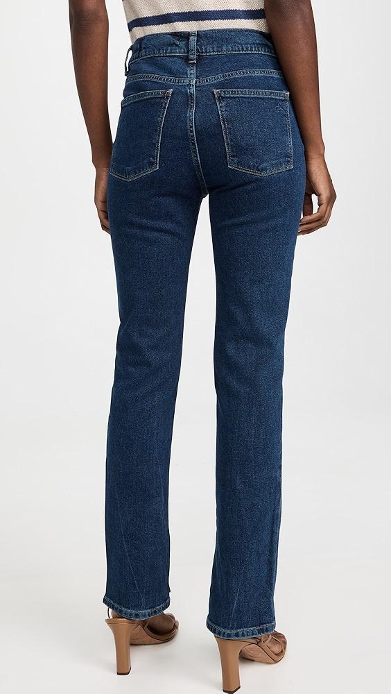 DL1961 Patti Straight Vintage Jeans | Shopbop Product Image