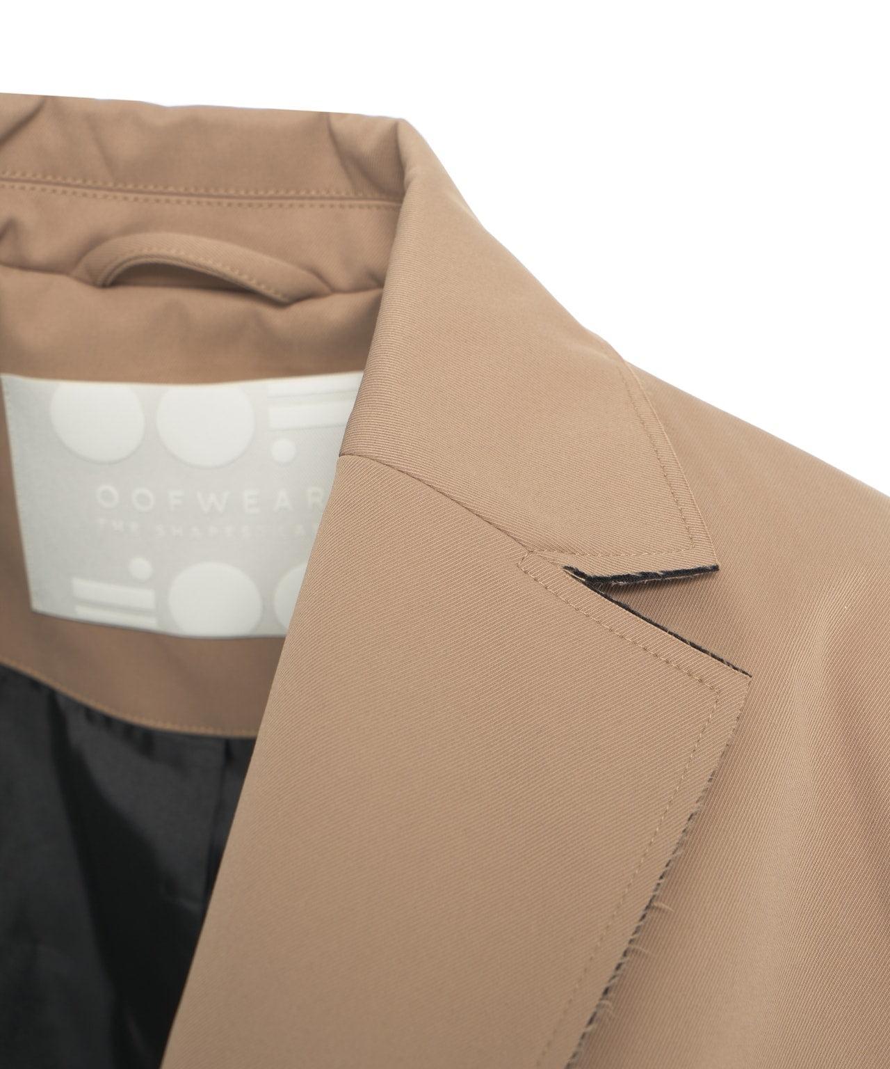 Bonded blazer jacket Product Image