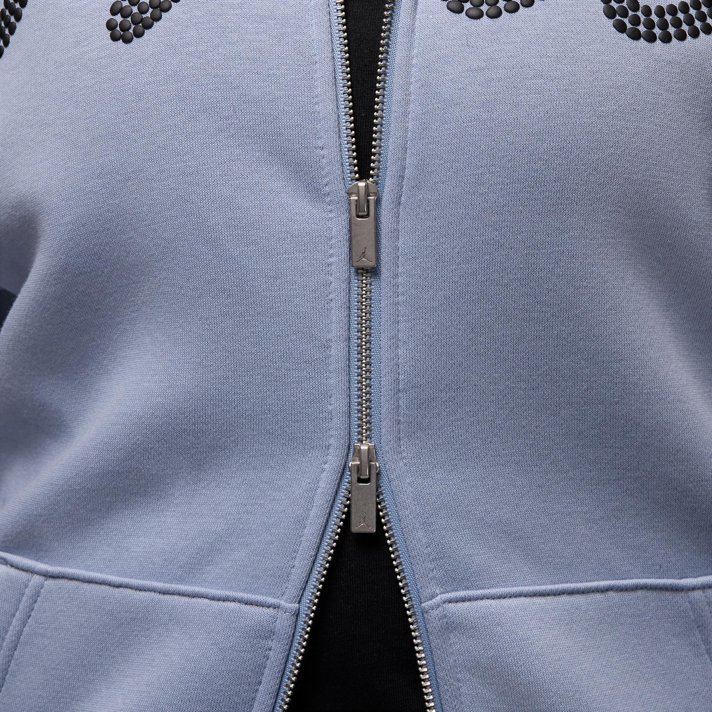 Men's Jordan MVP Full-Zip Fleece Hoodie Product Image