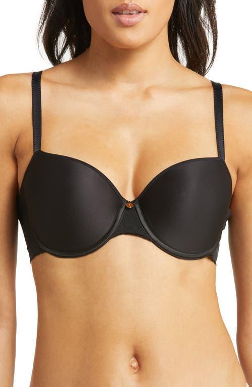 Chantelle Lucie Lace Comfort Demi Memory Foam Bra Product Image