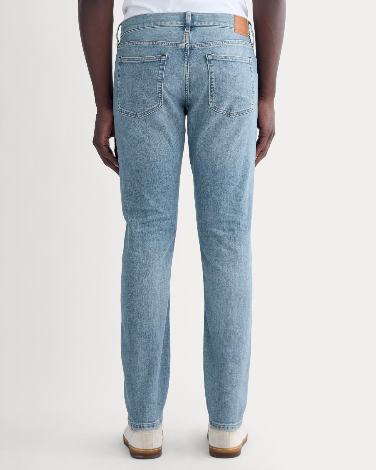 Mens Selvedge Slim-Fit Jean by Everlane Product Image
