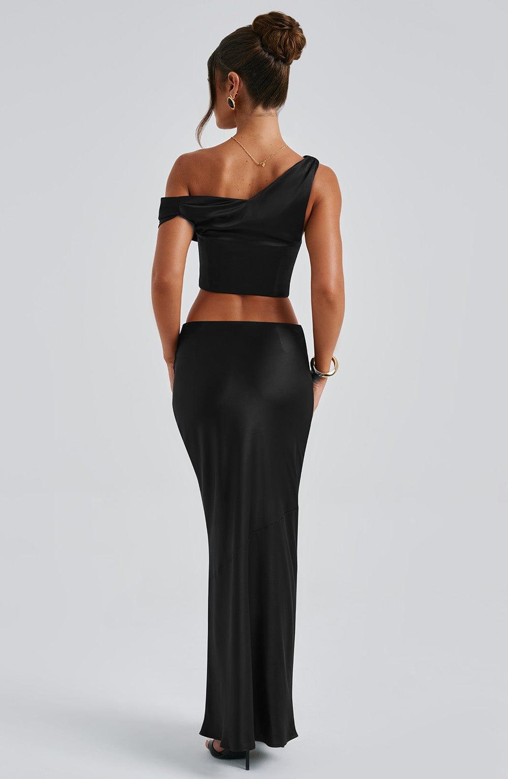 Audra Top - Black Product Image