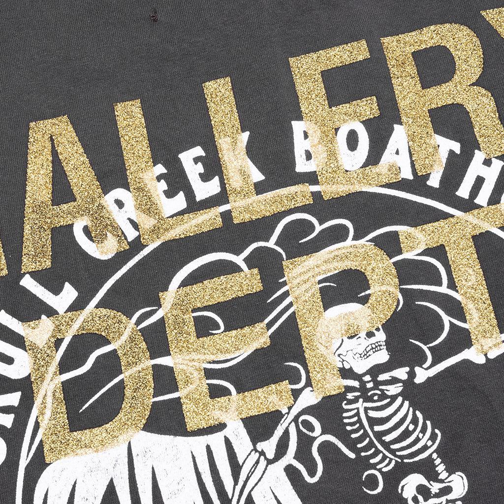 Skull Creek Tee - Vintage Black Male Product Image