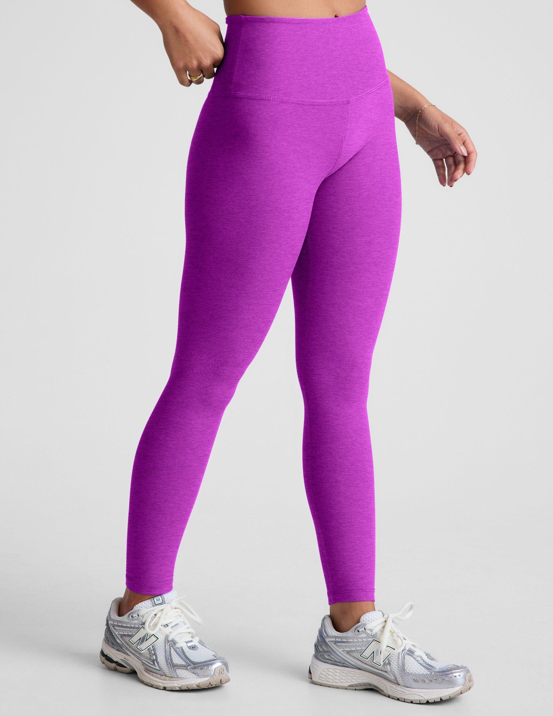 Spacedye Caught In The Midi High Waisted Legging Product Image