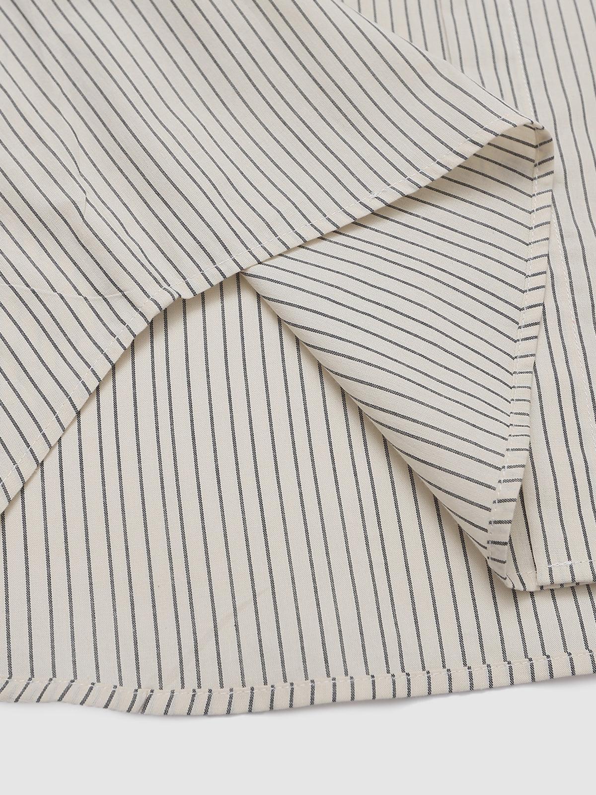 Aelfric Eden 77 Stripe Short Sleeve Shirt Product Image