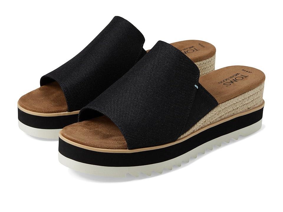 Womens TOMS Diana Mule Product Image