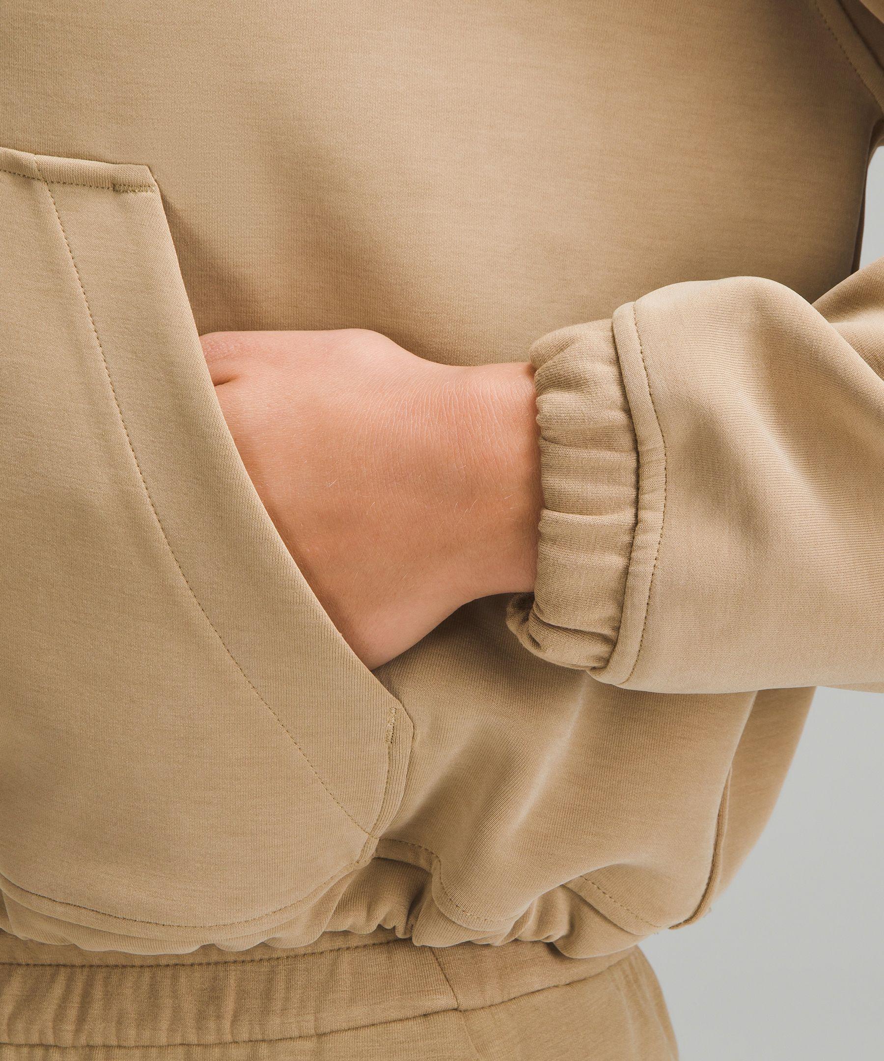 Brushed Softstreme Half Zip Product Image