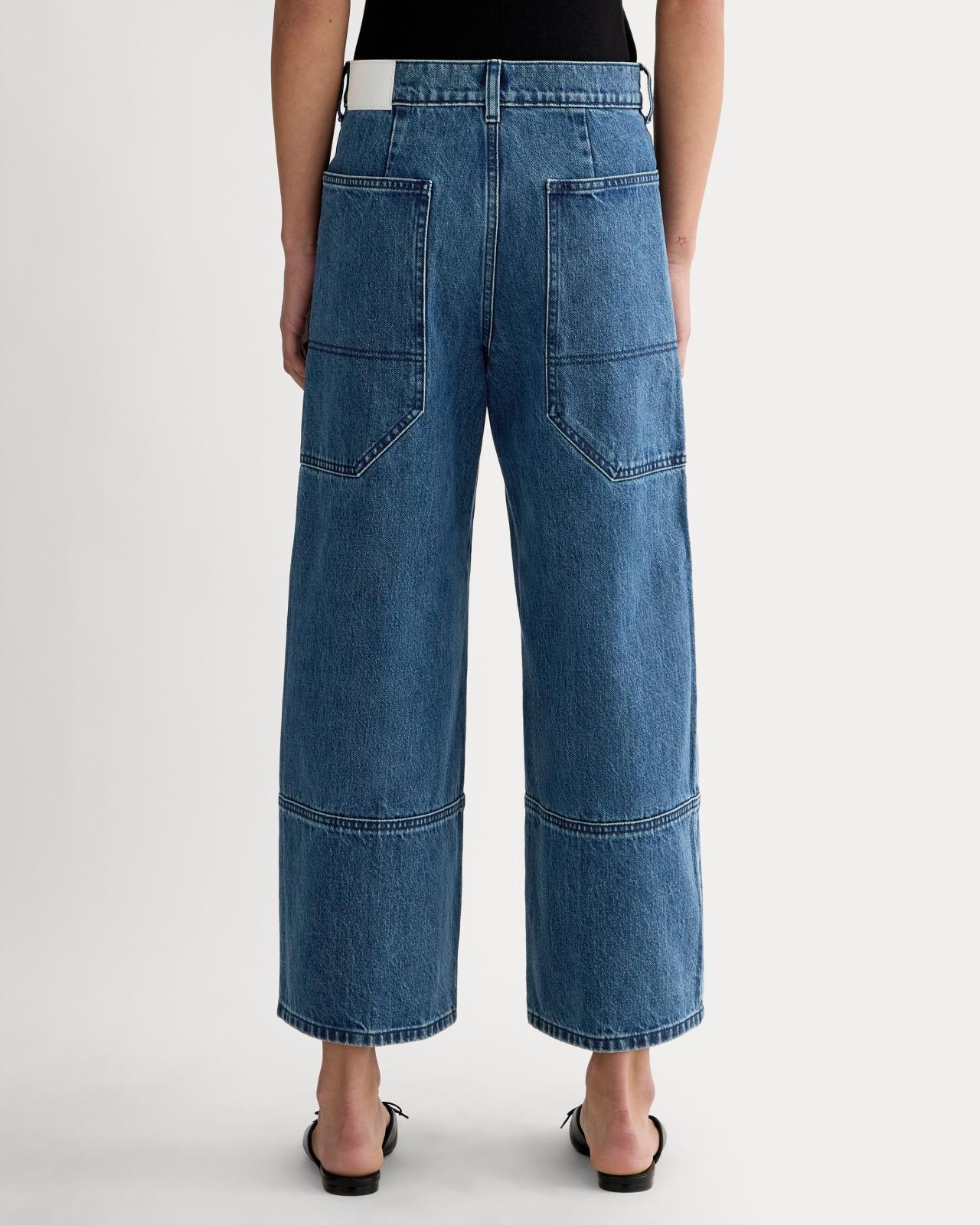 Womens Way-High Gardener Cropped Jean by Everlane Product Image