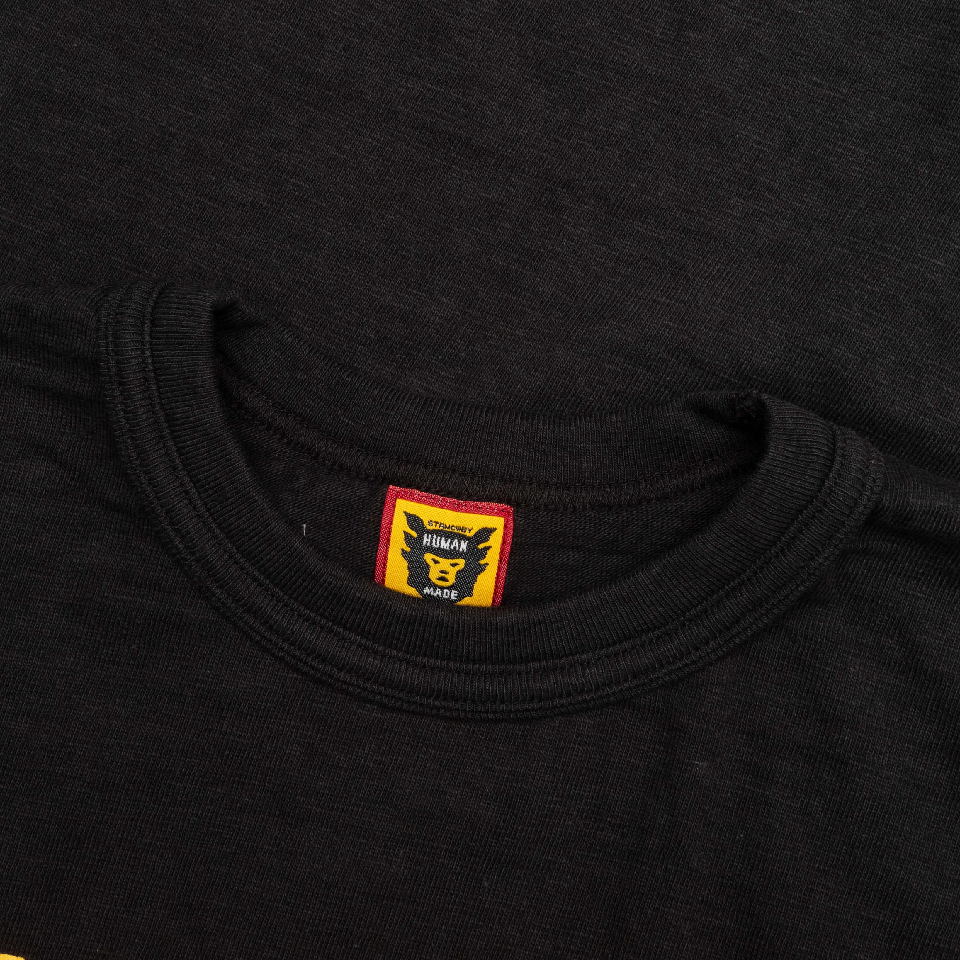 Graphic T-Shirt #19 - Black Male Product Image