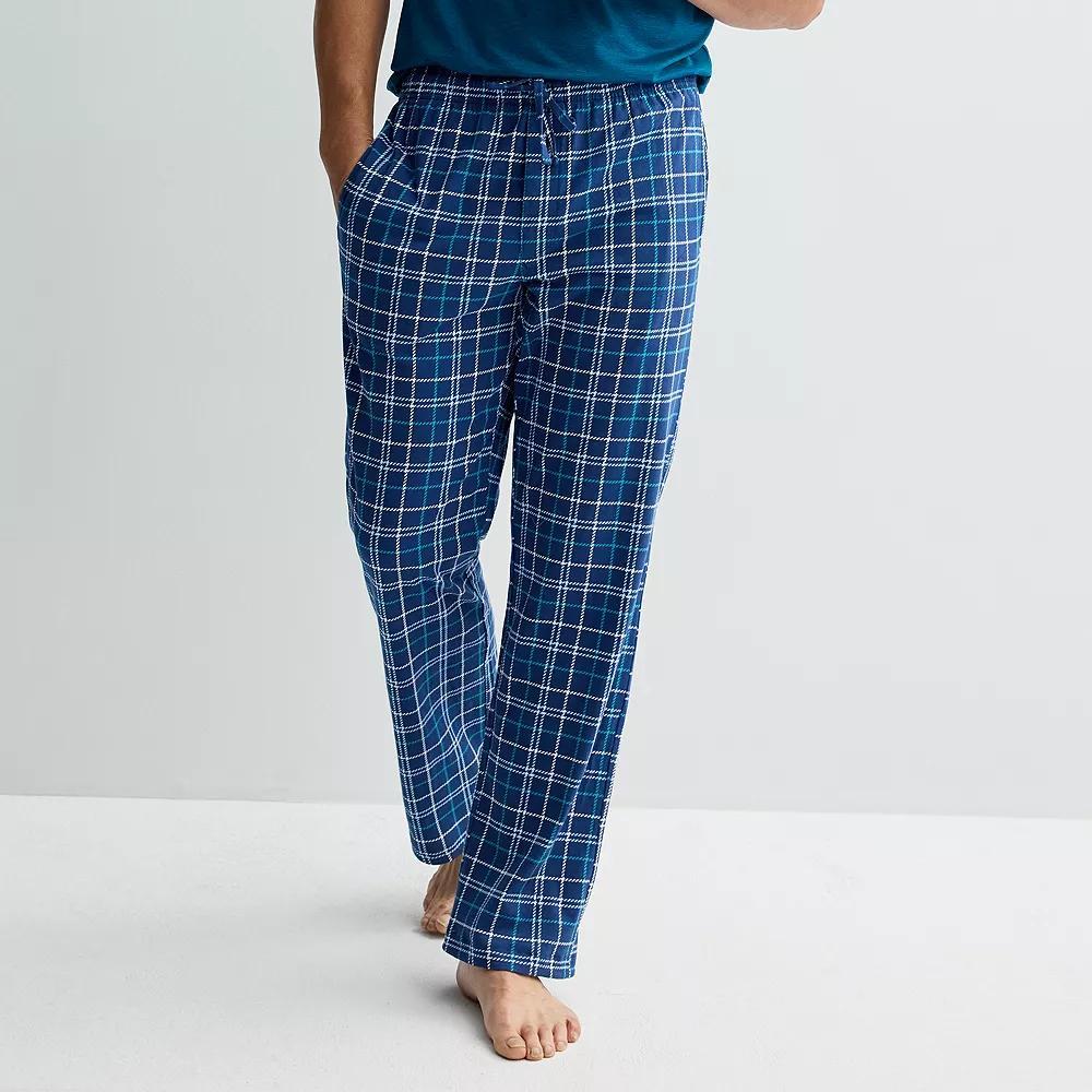 Men's Sonoma Goods For Life® Essential Knit Pajama Pants,  Product Image