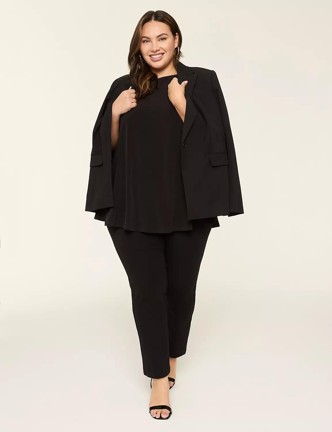 Swing Boatneck Tank Product Image