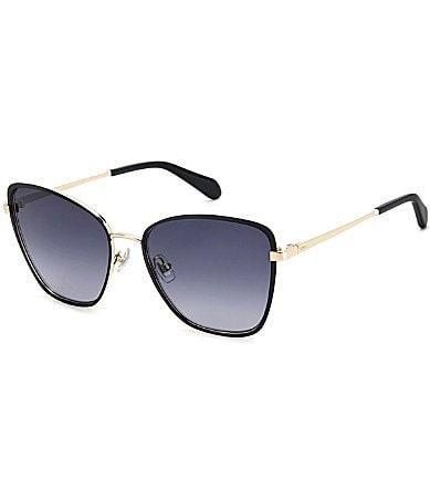 Fossil Womens 3159GS 56mm Butterfly Sunglasses Product Image