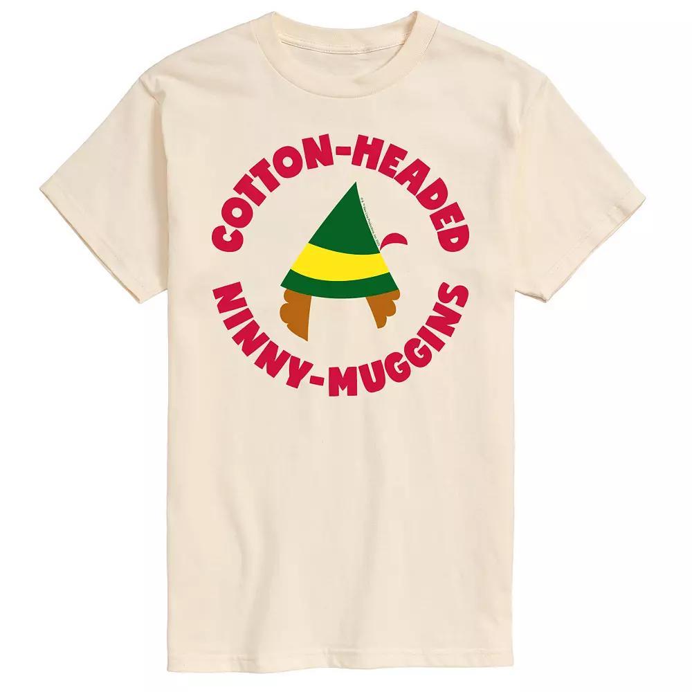 Men's Elf Ninny Muggins Tee,  Product Image