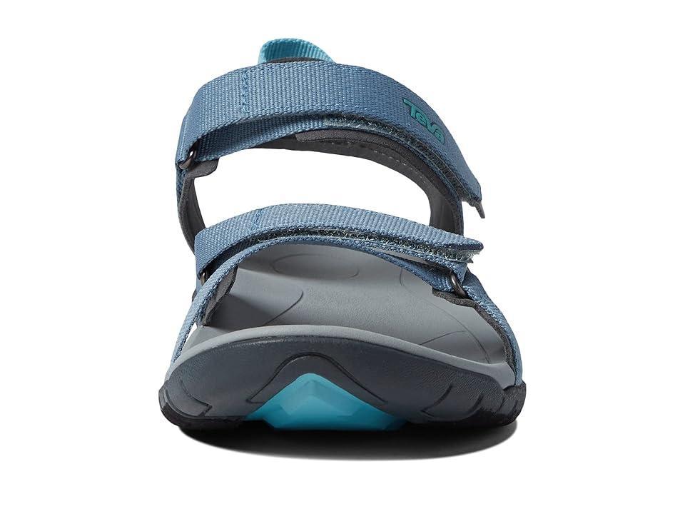 Teva Verra Black) Women's Sandals Product Image