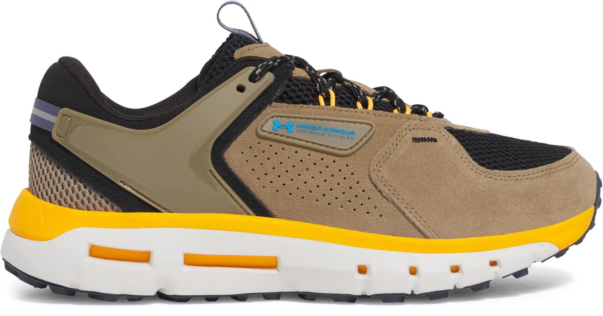 Men's UA Summit Trek Suede Shoes Product Image