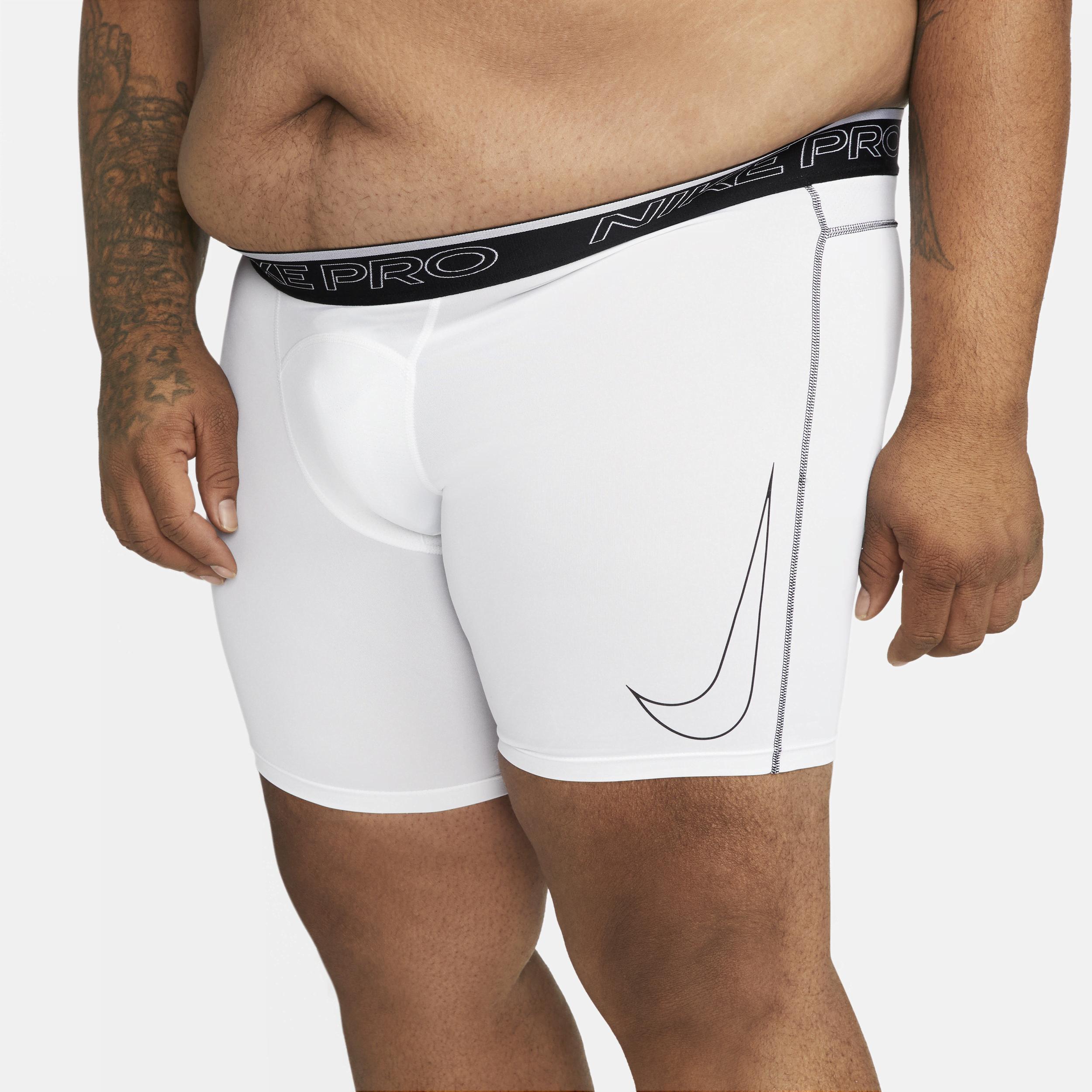 Men's Nike Pro Dri-FIT Shorts Product Image