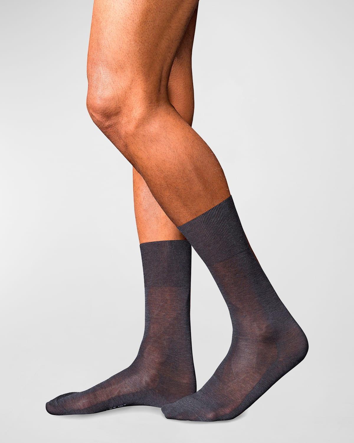 Falke No. 9 Fil dEcosse Mercerized Dress Socks Product Image