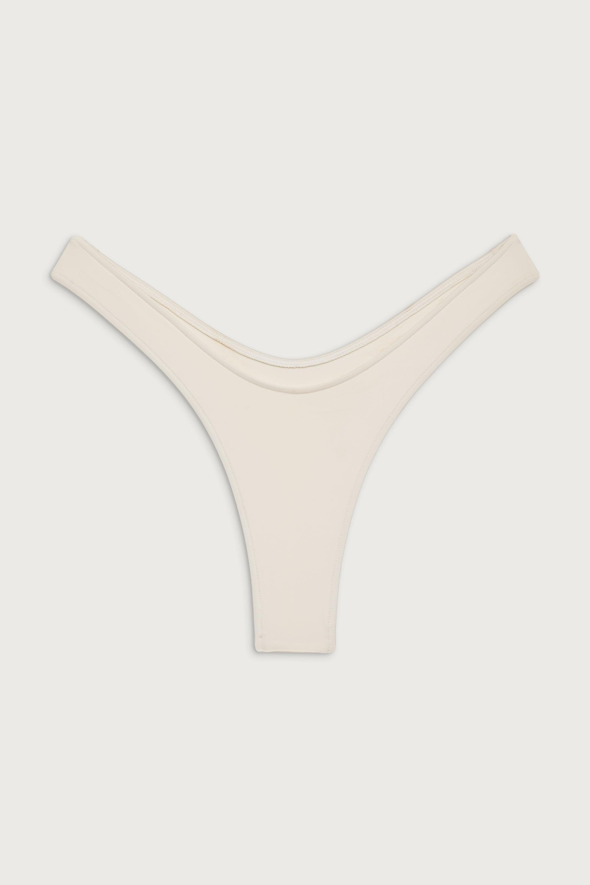 Full Moon Micro Bikini Bottom - Sunrose Product Image