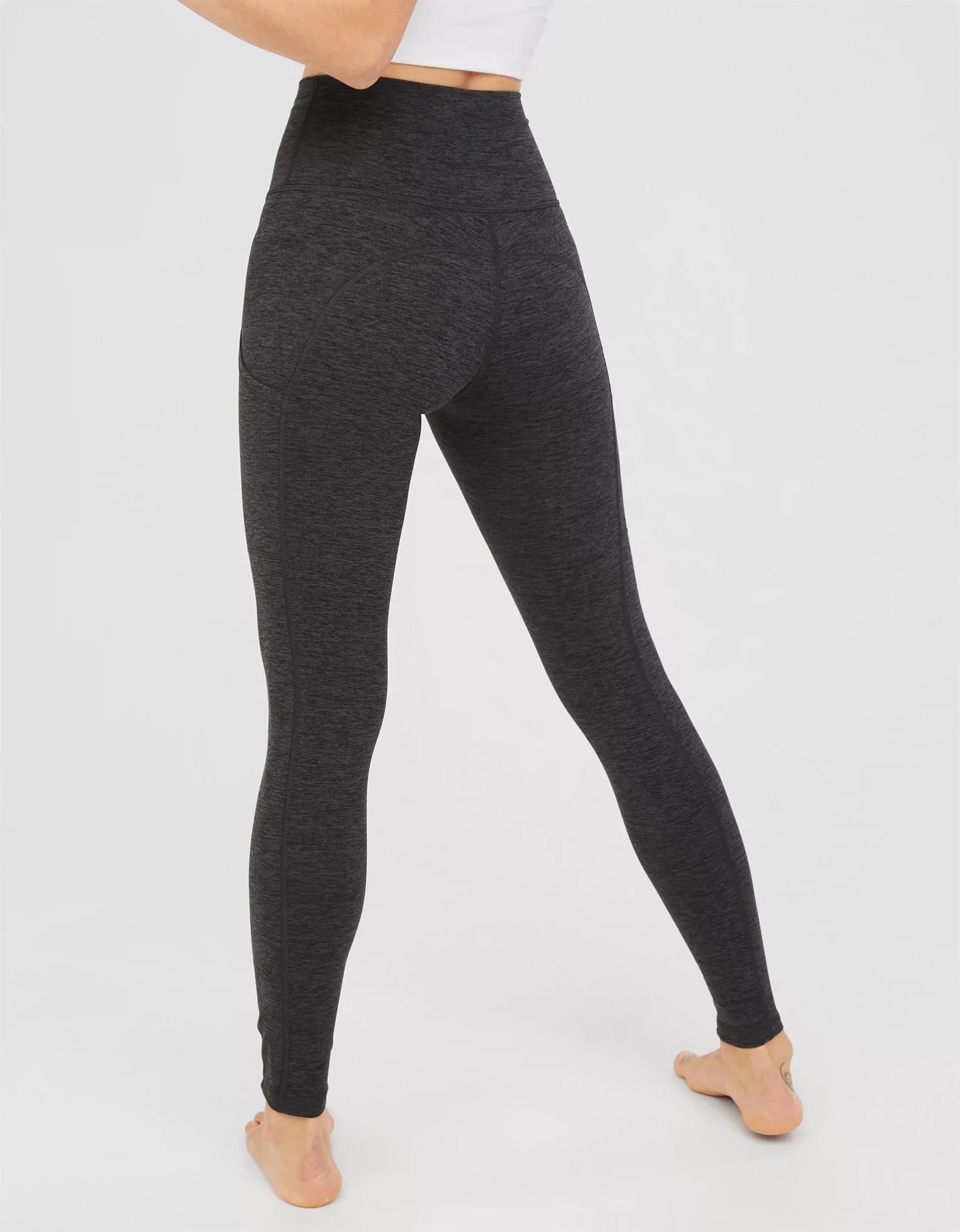 OFFLINE By Aerie The Hugger High Waisted Pocket Legging Product Image